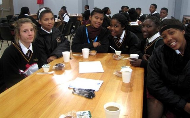 Gansbaai Beroepsvoorligtingsdag 2